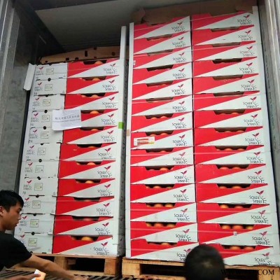广州江南水果交易市场现货供应一手货源进口水果葡萄柚南非西柚原箱30斤批发