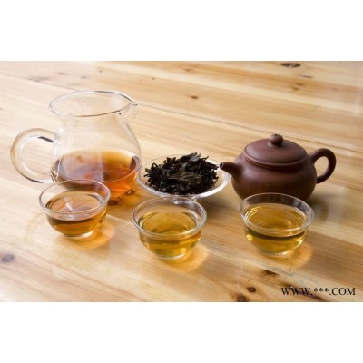 湖南百两茶安化黑茶