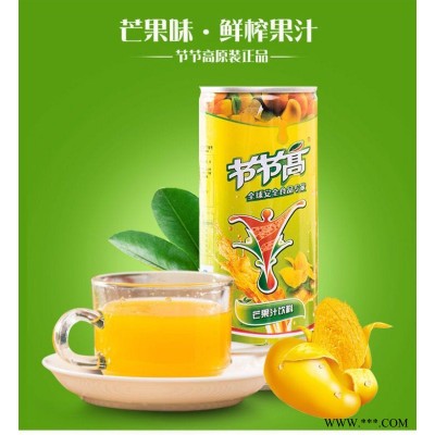 节节高芒果汁饮料保健特产新鲜水果罐头厂家进出口食品 240ml*12一箱