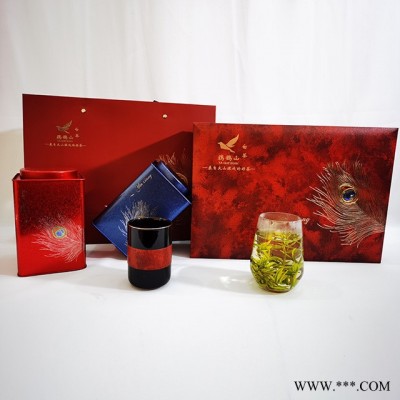 高山茶明**级-安吉白茶品种-精美高档茶叶礼盒装-茶山直供-鸦鹊山茶叶