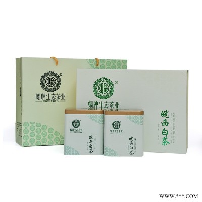 安徽蝠牌茶业专注六安瓜片礼品茶定制