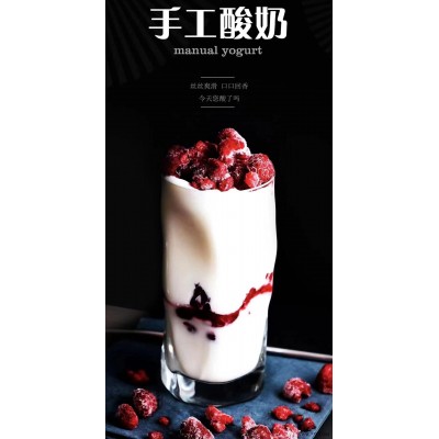 发酵活菌酸奶产品项目