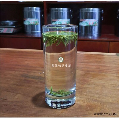 江西名茶 婺源高山云雾峡谷弥香柔嫩萌芽 明后500g峡谷春牙圣绿茶