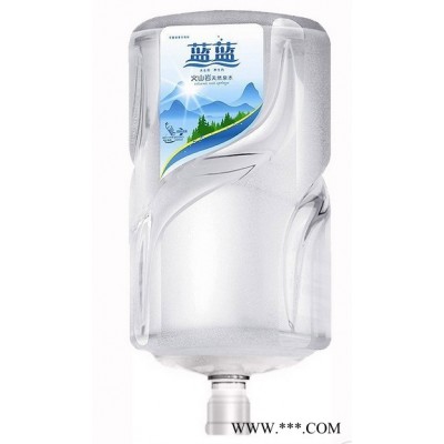 合肥蓝蓝水业桶装水订水送水电话