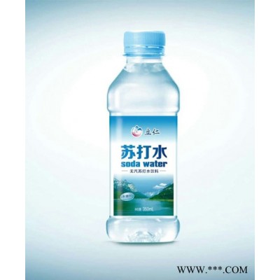 河南立仁苏打水