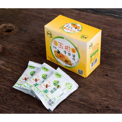 蜂蜜玉柑茶盒装35g*12