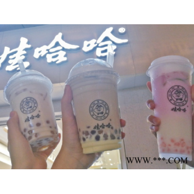 娃哈哈不忘初心，创娃哈哈奶茶，延续童年陪你继续成长