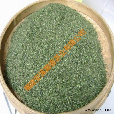 可做茶包产地铁观音茶末 乌龙茶叶沫 茶角干净茶碎茶沫碎茶填充批发