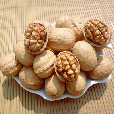 22年新货 新疆特产185纸皮核桃500g薄皮核桃坚果 一手货