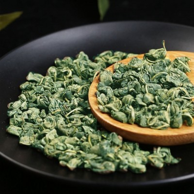 新疆罗布麻茶叶原产地压茶降罗卜麻叶绞股蓝茶