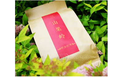 三山果岭 即食红枣