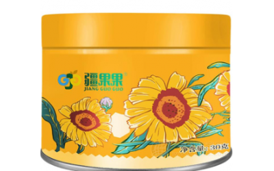 疆果果菊花茶30g