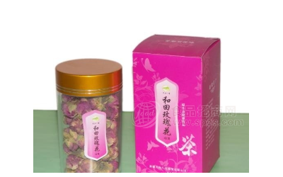 沙漠玫瑰和田玫瑰花天山八宝花茶新疆玫瑰花茶
