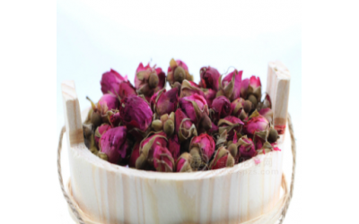 玫瑰花茶 和田小玫瑰 新疆天然养颜润肤 田玫瑰花茶