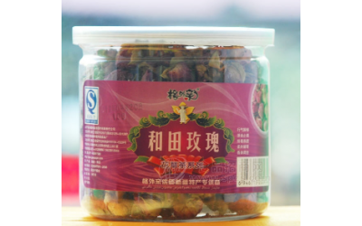 花草茶 新疆花草茶 和田玫瑰花茶 花草茶代加工