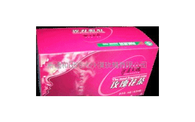 中国花茶！