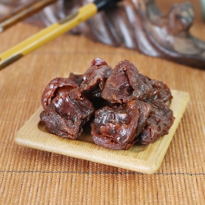 荔枝肉500g 去壳无核 原汁原味 福建特产荔枝干原产地烘干新