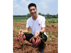 陈刘平：农学博士田间地头显身手