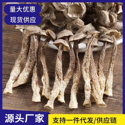 吉美味鹿茸菌菇批发食用菌干货蘑菇 酒店食材农产品厂家特产500g