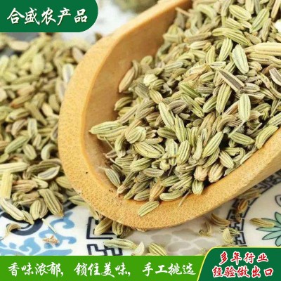 厂家出口小茴香 青色小茴炖肉卤料调味香料火锅底料散装批发