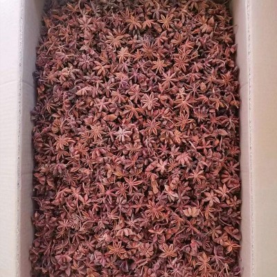 大红八角八角碎片干货香料八角碎共香味来过筛干支八角瓣现货批发