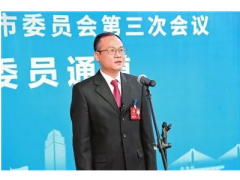 委员通道—深入推进产业振兴 加快建设农业强市