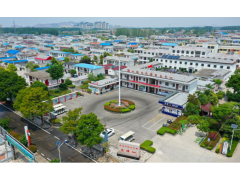 杜集区高岳街道现代农业产业园区：全面推进乡村振兴让农业强农村美农民富