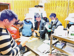 致富技能 送进农家