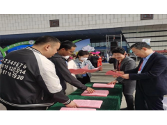 省市县三级联动开展农业知识科普活动