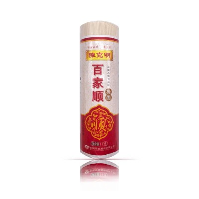 陈克明百家顺挂面1000g/桶 口感劲道细滑