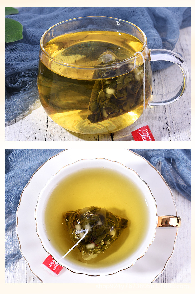蜜桃乌龙茶盒装