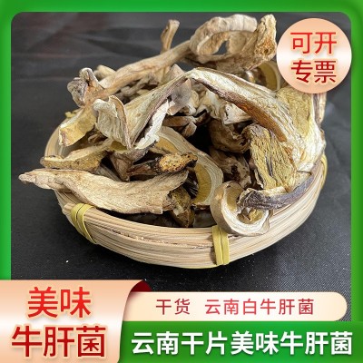 干片菌菇云南特产烤干牛肝菌干货非鲜牛肝菌批发干货美味牛肝菌