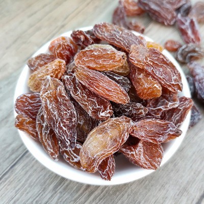 奶茶店无籽葡萄干5斤中大颗粒提子干新疆吐鲁番奶香红奶油葡萄干