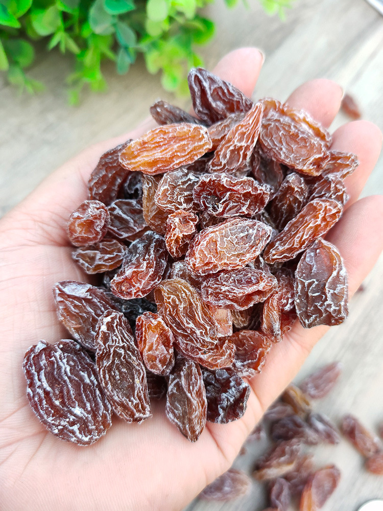 奶油葡萄干3比1—8
