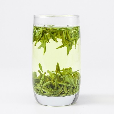 2023新茶富阳龙井茶叶明前绿茶散装批发500g