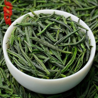 2023年新茶浓香型六安瓜片500克茶叶十大名茶批发绿茶 一件代发