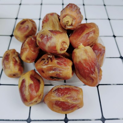 厂家批发新货 伊拉克黄椰枣 整箱 散装 干椰枣 500g/袋