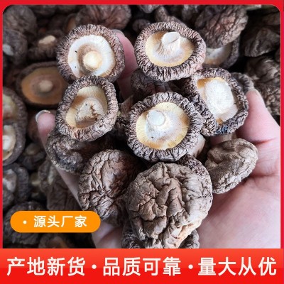 500g散装香菇木头香菇古田香菇批发市场西峡香菇香菇批发价格