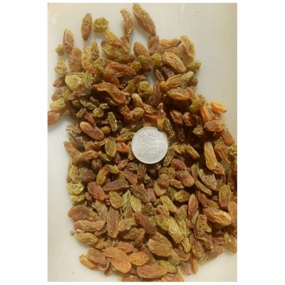 新疆黄色葡萄干 20斤整箱批零食品烘焙馅料干果 烘焙黄葡萄干