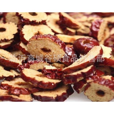 新疆若羌枣圈 枣中圈 无核枣圈 泡茶 煮粥 磨粉