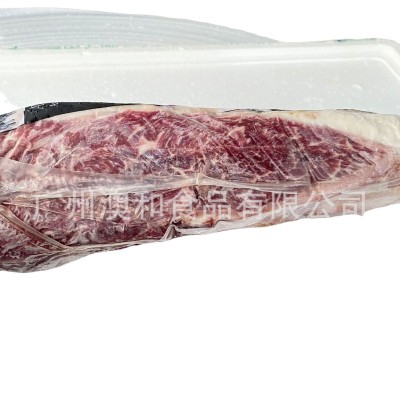 澳洲558/154M5牛板腱 M5牛板腱 雪花牛排冷冻牛肉M5牛肉 称重发货