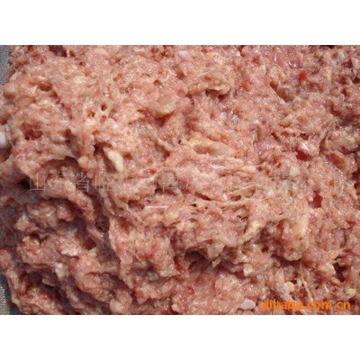 骨肉分离兔骨渣