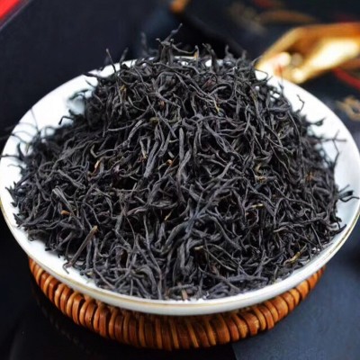 福建高山小种红茶原味花香正山小种新春茶叶散装袋装500g厂家直销