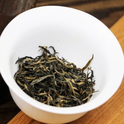 2023新茶春茶金骏眉红茶散装梅占金骏眉茶叶单芽花香野茶500批发
