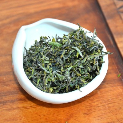 2023 新茶新炒绿茶 高山绿茶 山东特产日照绿茶 日照生态茶叶批发