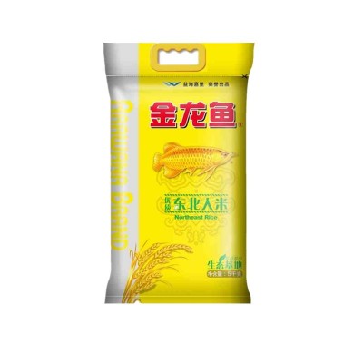 金龙鱼 优质东北大米 5kg东北大米 珍珠米