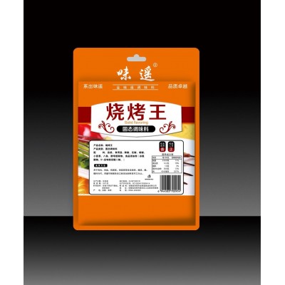 用于烧烤调味