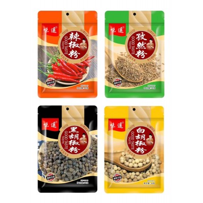胡椒粉孜然粉辣椒粉烧烤调味料新奥尔良腌制料五香粉椒盐粉