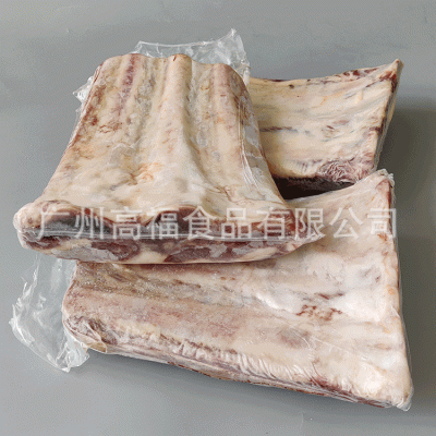 俄罗斯32厂678牛仔骨/三支骨冷冻牛肉牛排餐厅酒店食品