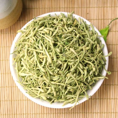 新货金银花茶 河南封丘金银花 山银花 金银花可搭配菊花决明子